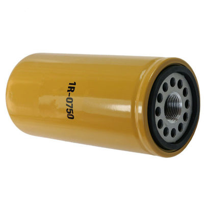 Van de de Brandstoffilter van de Efficience1r-0750 KEBEL Dieselmotor het Graafwerktuig  Parts
