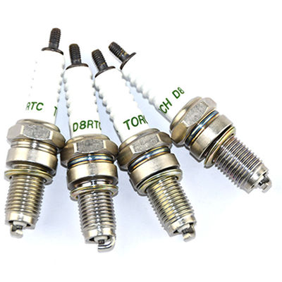 D8RTC de Bougie van de hoge Prestatiesmotorfiets voor HONDA, YAMAHA, KAWASAKI, SUZUKI