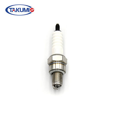 A7TC de gelijke van de motorfietsbougie voor NGK C7HSA/T1137C/U22FS ook voor kleine motor