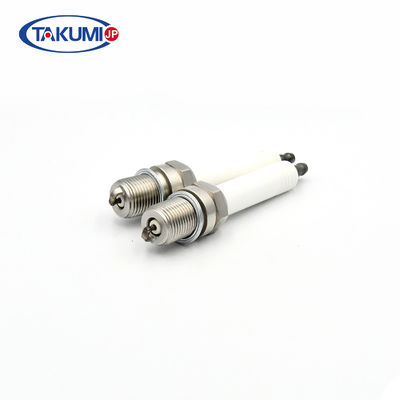 OE van de het iridiumelektrode van het kwaliteits de dubbele J hiaat bougie R5B12-77 voor gi3-1 gi3-3 gi3-5 RB77WPCC bougie van de generatormotor