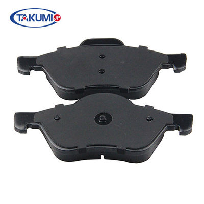 In het groot Autoautodelen Front Axle Disc Brake Pads G1020735
