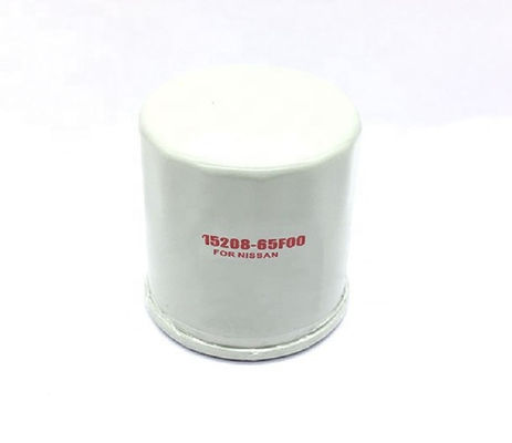Standaardquanlity de Oliefilter van de fabrieks Directe Hete Verkoop OE voor Autoauto's 15208-65F00 15208-65F0A