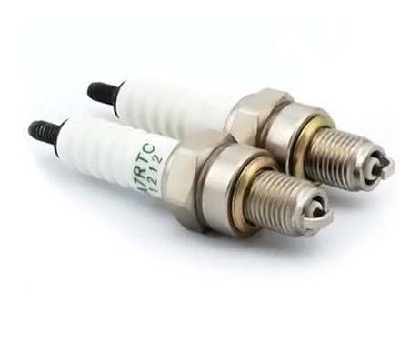 M10x1 vervangen de Bougies van de Draadmotorfiets u22fs-u IUF22 C7HA