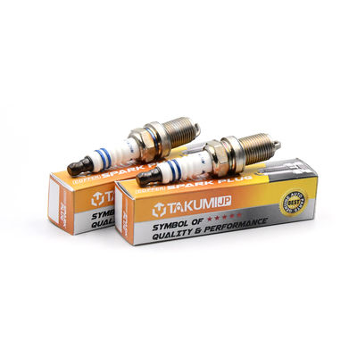 Echte AutoMotoronderdelenbougie voor Honda Mazda Mitsubishi Subaru Nissan Ford