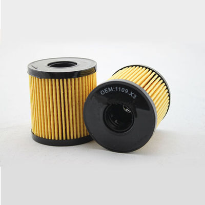 De Filterelement van de motorolie voor OEM HU711/51X WL7413 6c1q-6744-aa x9p2-6b624-ab