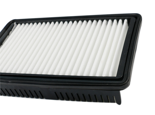 Van de de Cabinelucht van de filtratieauto Oem van de de Filtervervanging vervangt de Standaardgrootte voor 28113-F9100 filter voor HYUNDAI i20