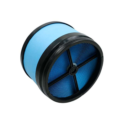 Zwarte van de Vezelhepa van pp Blauwe van de de Autovrachtwagen de Luchtfilter voor OEM P618239 214059 70320440